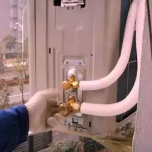 R410A�������γ���ռ�ʹ��ע������