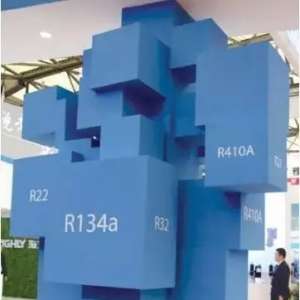 һ�ű��������˽�R22��R32��R410A��R290