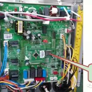 ����ֱ����Ƶ�յ�������������E4 ���ϵ�ά�޷���