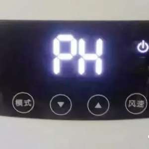 ������Ƶ�յ���ʾPH/PL����ԭ�򼰴�������