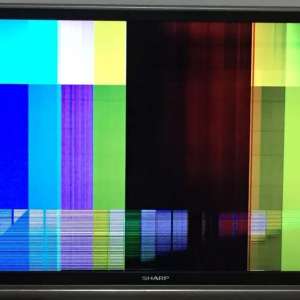 ����Һ������LCD-46GX3����������ά��һ��