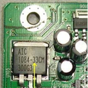 ���͵Ĵ�����Һ����ʾ�����ɵ�·