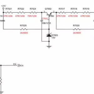 LEDҺ�����ӻ�������ϵ���ѹ��·24V��ô���5V��