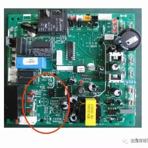 �յ�ϵͳ��ͨѶ��·�ĵ�ѹ���ź�����