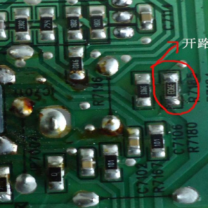 LCD-32LX440A��Դָʾ�ƺ�������޷�������ά��