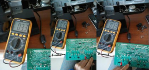 ����LCD-32A37AҺ���ʵ粻���� �������ά��