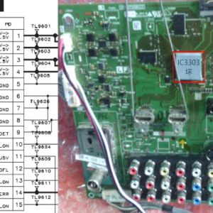 ����SHAP LCD-32GE220AҺ���ʵ粻������ά��