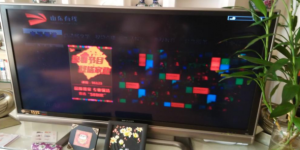 ����LCD-52GX3Һ���ʵ�ͼ�񰵵�ά��