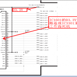 ����LCD-32G120AҺ���ʵ粻������Դָʾ�Ʋ�����ά��