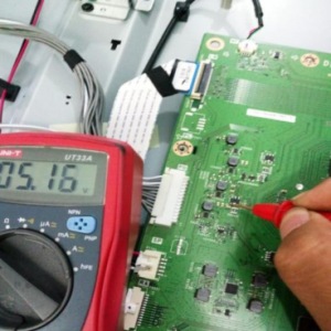 ����LCD-52LX565A�ʵ翪��ָʾ�Ʋ������������������κη�Ӧ��ά��