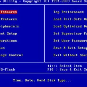 С��ѧ���Ի���֪ʶ�ռ���BIOS��EFI��UEFI��⣡