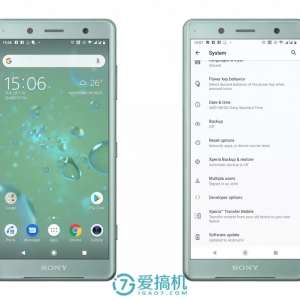 ������ P������ Xperia XZ2 Compact ��ϵͳ����