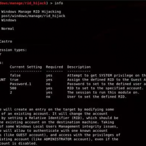 Windows����©���������ڿͽ�����ԱȨ��ת�������˻�