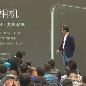 �׾�:С��MIX3�����̻�ΪP20Proѧϰ!����ȴ����ô��Ϊ