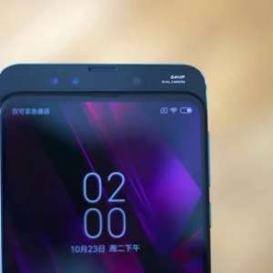 С�� MIX 3 ���⣺�������Ļ���ȫ�����������յ�С�����콢