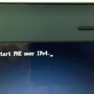 start pxe over ipv4������