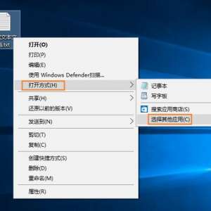 win10 txt�ļ��򲻿���ô��