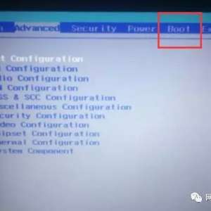 ��װ����ϵͳBIOS��U�����������ã�ǰ��������ע��