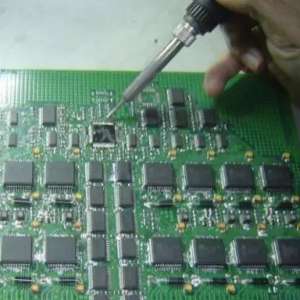 ���ߴ�Ҫ�㣬˵����ά�޵�·�弼����������