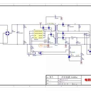 ��DIY����������С���5W��·��Դ