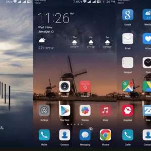 �������Ͽɵ�����ֻ�ϵͳ, С�׻�Ϊ������ǰ��