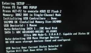��˶P5G41���忪����ʾUSB Device over current status Detected