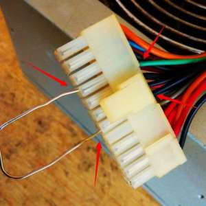 �����жϵ��Ե�Դ����