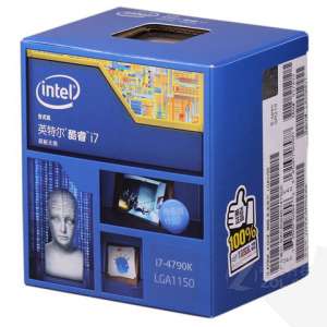 i7 4790��i7 4790k�ĸ����ܺã���������Ա�