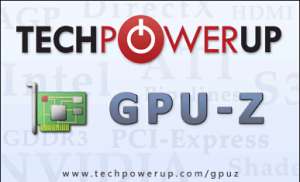 GPU-Z��ô���Կ�����