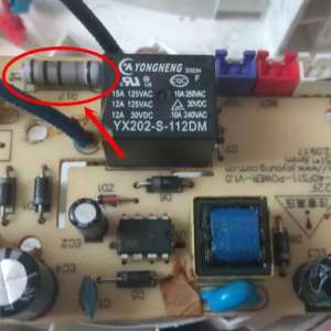 ����JYF-30FS19���ܵ緹��ͨ���޷�Ӧ����ά��1��