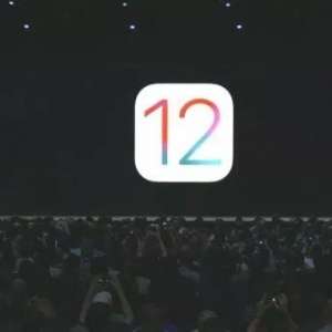 iOS 12ϵͳ��ƻ���ֻ���������