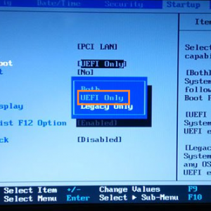 UEFI+GPT��װwin7ϵͳͼ�Ľ̳�