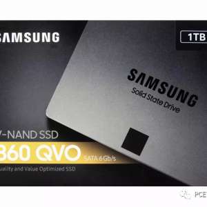 �����׿�QLC���桢SATA�ӿڵ�860QVO��̬Ӳ���Ѿ��ں������У���ҹ���ý�����������