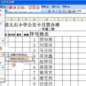 excel�����ӡԤ����ʾ��ȫ
