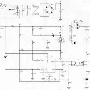 ���ִ�ÿ��Ԫ���Ĺ�������Դԭ��ͼ