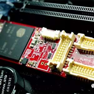 ���������M.2�ӿڵ�4K�����Կ�