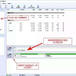 ����װϵͳ����ν�ϵͳ����Ǩ�Ƶ���̬Ӳ��