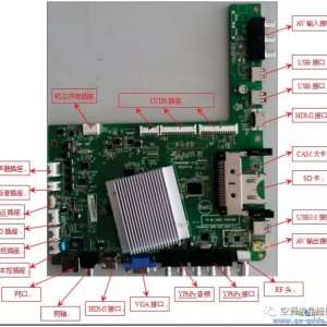 ����LD55H7000 MSD6A818C+6M40��о���޼�����