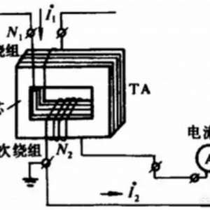 һ�����װ����֧������������ÿ֧������������Ϊ100/5A����ô����ʵ���õ�����