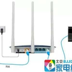 TP-link���ߡ�·���������ý̳�