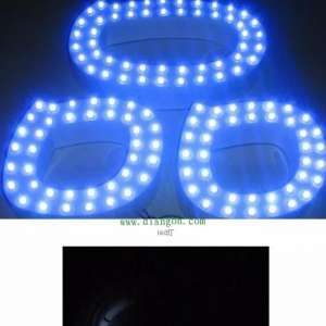 Ϊʲô�е�LED�ƹ����Ժ��ǻ�΢������ν����