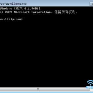 Win7��ô��CMD������ʾ�������˵��԰�װ����Win7ϵͳ