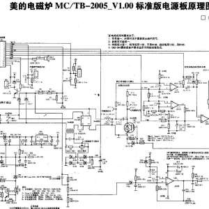 ����MC-SH2120���¯�ϵ翪������ֲ����������ȵ�ά��(����·ͼֽ)