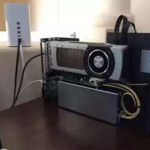 �ڿƼ�, ���û�еӲ��ӵ�й�̬Ӳ�̵��ٶ�