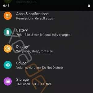 android9��û����android10�����ˣ���һ����׿ϵͳ����ϸ����¶