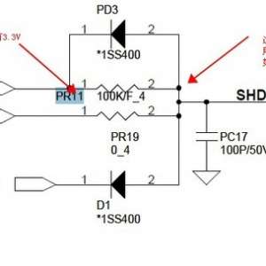 ����Y450���缰��CPU����ά�޸���·ͼ