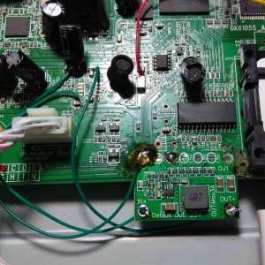 ������·�޸��´�½NL91-02˫ģ���ջ�