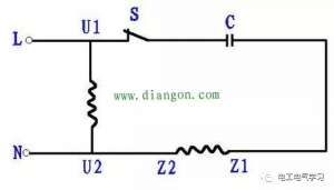 �����첽�綯������תԭ��