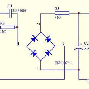38��������LED���ܵ���Ƶ�·