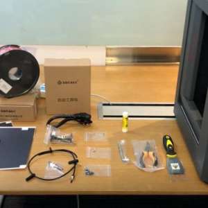 �߲�������漶3D��ӡ���İ�װ�����